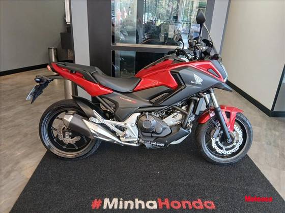 HONDA NC 750X ABS HONDA NC 750X ABS